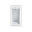 Baignoire en alcôve en acrylique New Town 6030 IFS-123524125
