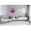 Johandy Glass Wall Clock