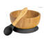 Tiny Dining - Children's Bamboo Suction Bowl& Spoon-53057588