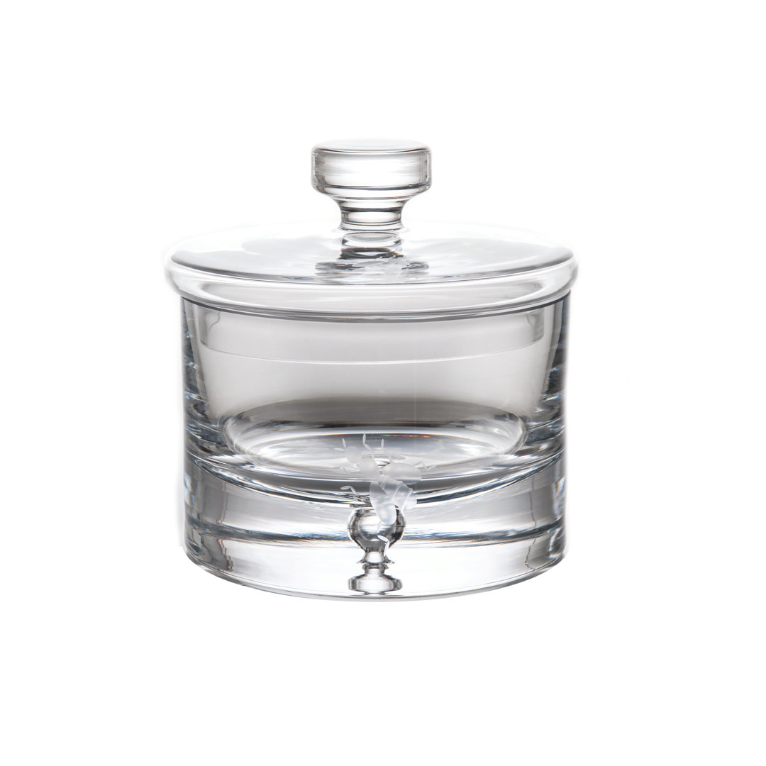 Classic Glass Jar Abigails