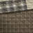 Black/Brown Reversible Quilt For King/ King, With Microfiber And Cotton Fill Black/Brown, Featuring