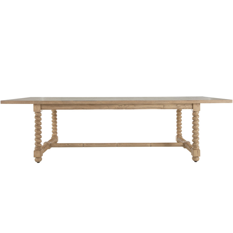 Ferdinand Dining Table 108", 30"H x 108"L x 42"W