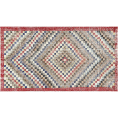 One-of-a-Kind 4' X 7'5" Area Rug