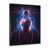 Black Single Picture Framed