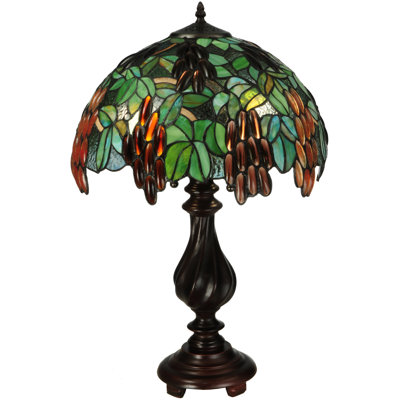 25"H Murlo Table Lamp