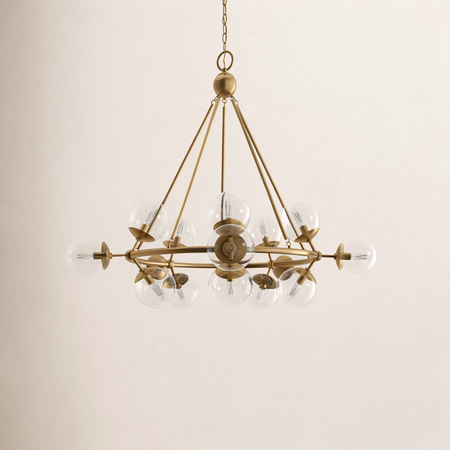 Journey 15-Light Chandelier
