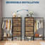 76.2cm W Metal Storage Rack-921737094-921737093