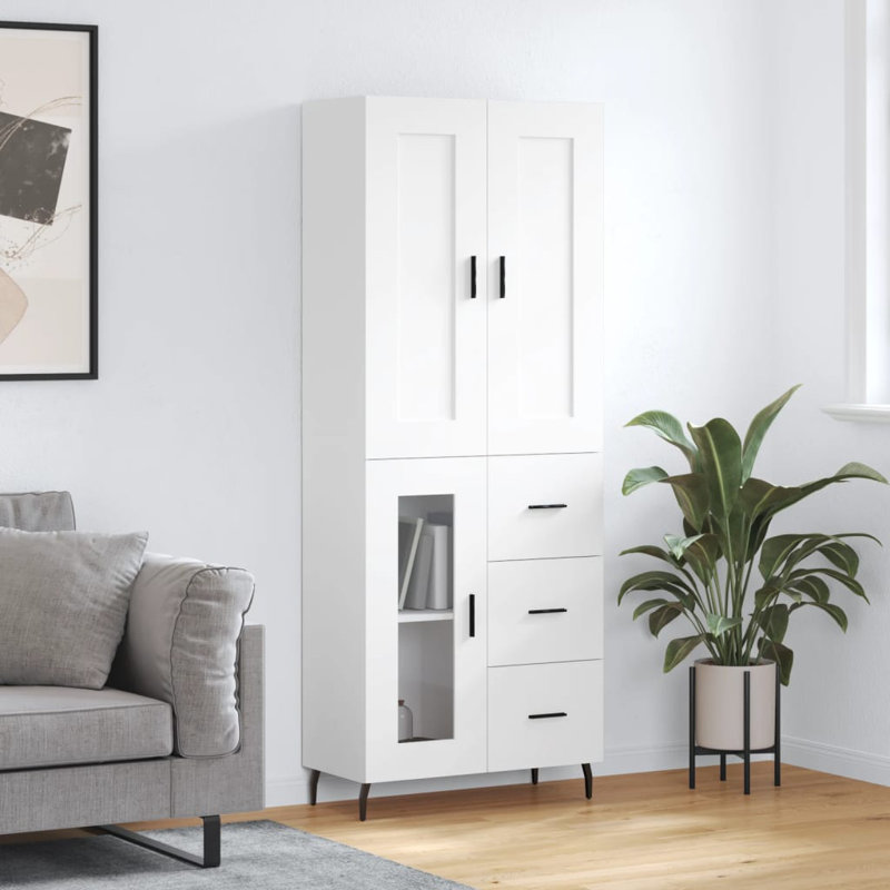 Claycomo Storage Cabinet