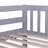 2 Drawers Solid Wood Standard Bunk Bed-1371374241-1342345956