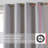 Solid Max 100% Blackout Thermal Grommet Curtain Panels-60953821-60953826