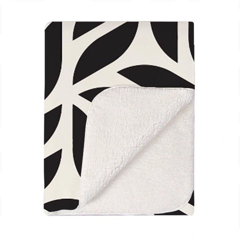Leicester Plain Weave / Muslin Throw Blanket