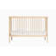 Mini Cot Bed with Natural Mattress-128262127