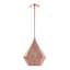 Luminaire suspendu géométrique 1 lumière Annalise-1753601
