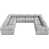 Grey Boucle Fabric