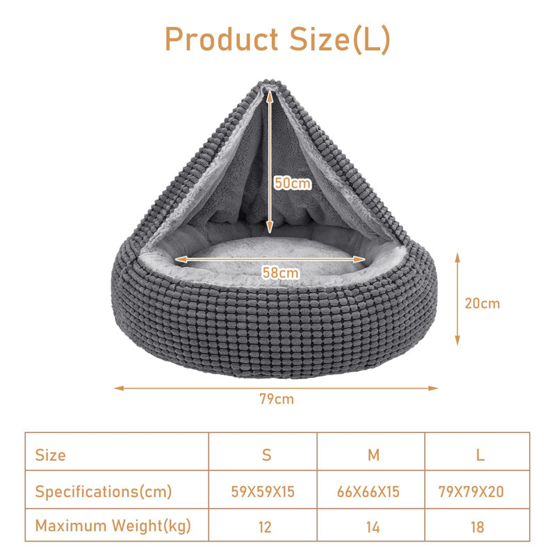 Haymarket Pet Bed