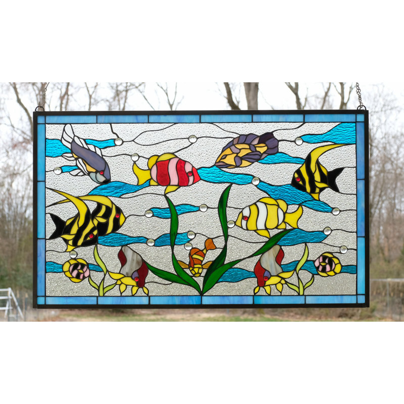 Animals Window Panel