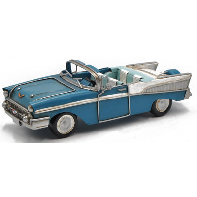 Ohanko Showcase Collectibles - Chevy Bel Air Nomad 1957, 1/16 Scale Die Cast Model Car