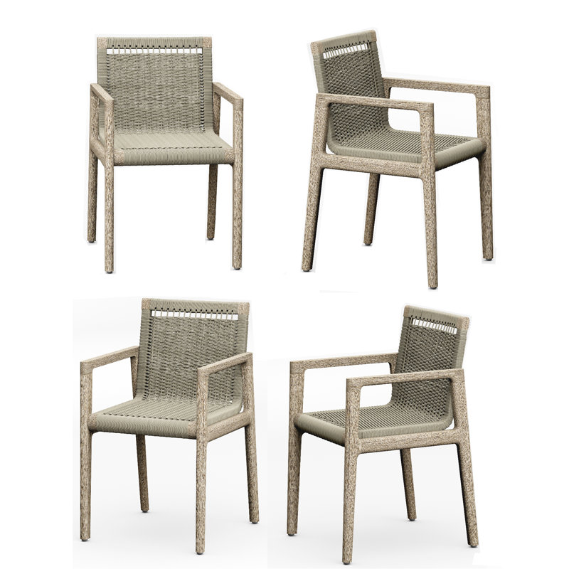 SemaWT Outdoor Dining Armchair