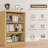 Brusnice Standard Bookcase with Shelf-762670705-746470942