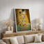 Célèbre œuvre d'art «The Kiss» par Gustav Klimt-93101859-56430700-119402585