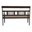 Iron Bench