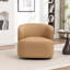 Fauteuil demi-tonneau pivotant de 32 po Tybias-1826379088
