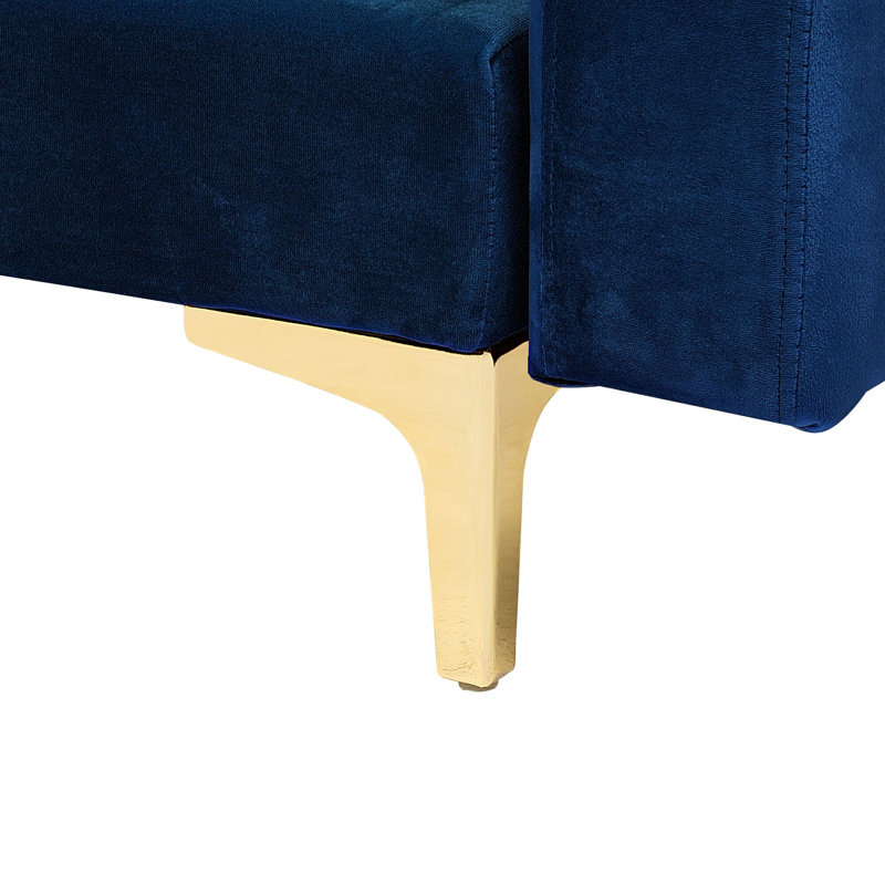 Cherry 3 - Piece Velvet Living Room Set
