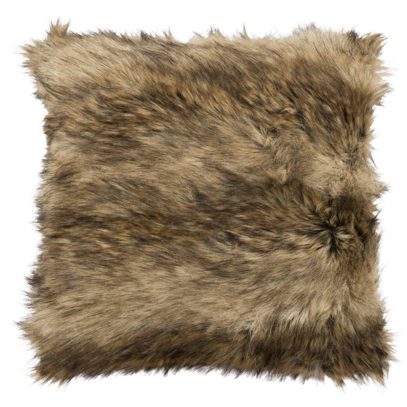 Luccia Reversible Throw Pillow