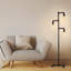 Lampe sur pied à branches 60 "Archelle