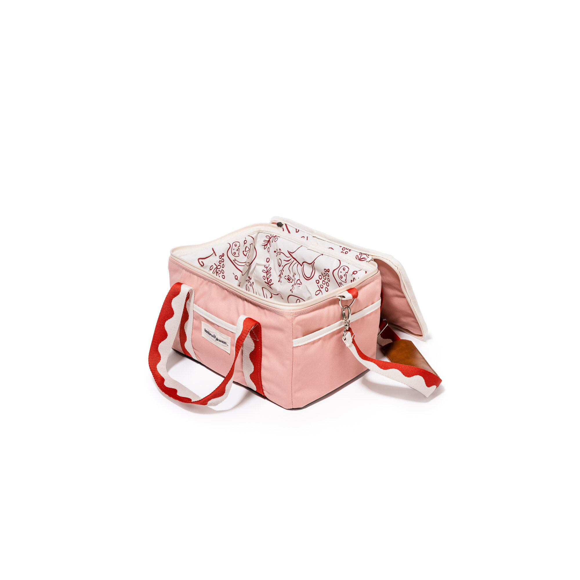 Premium Cooler, Pink