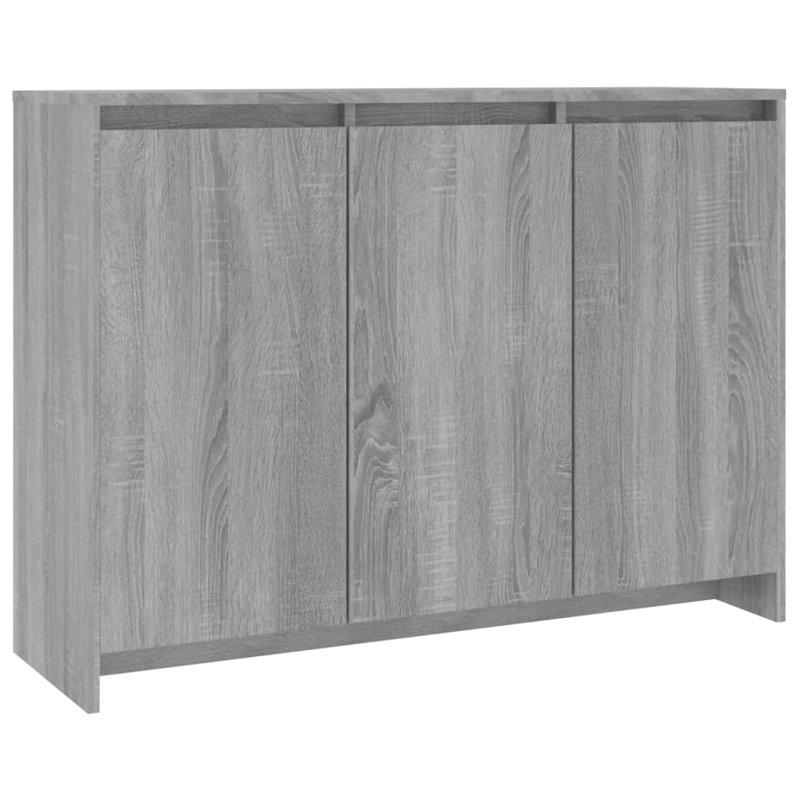 40.2'' Sideboard, Gray Sonoma