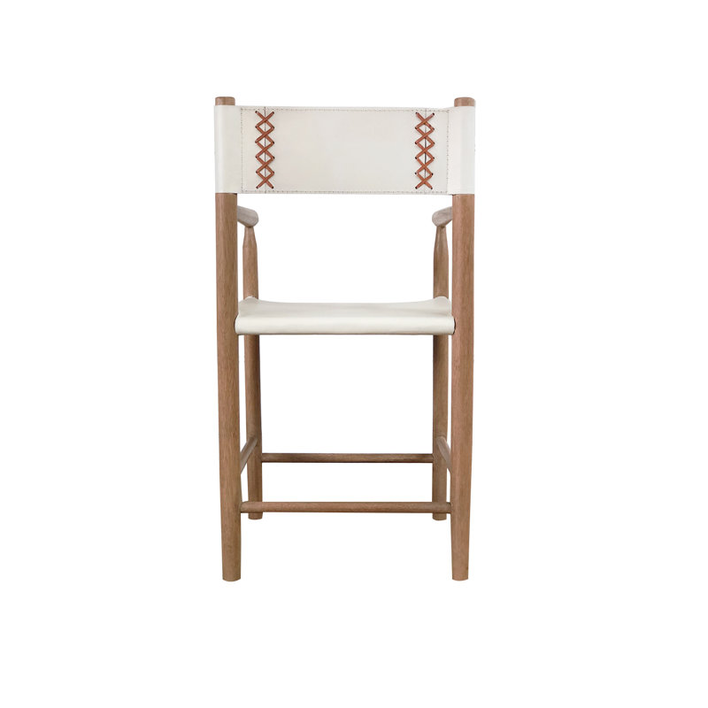 Tabouret de comptoir court 25 po Choudhury