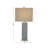 Ensemble de lampe de table 29" Wilbert