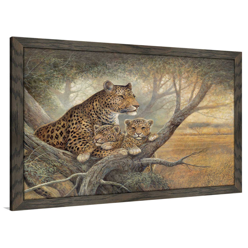 Shadow of Love par Ruane Manning - reproduction de cadre photo, H 21,5 po x l 27,5 po x P 0,75 po