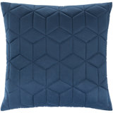 Jocques Velvet Reversible Throw Pillow