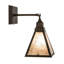 Arnage 1 - Light Armed Sconce