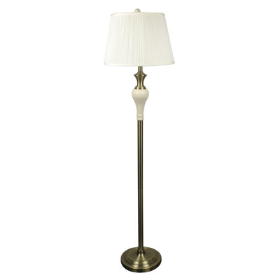 Lampe sur pied 60 po Anselm