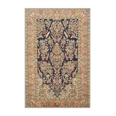 Kerensa Oriental Indoor Rug