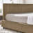 Upholstered Tufted  Bed Frame, Sofa Bed Frame With Comfortable Backrest And Armrests,Bed For Bedroom, Living Room,Velvet-613304523