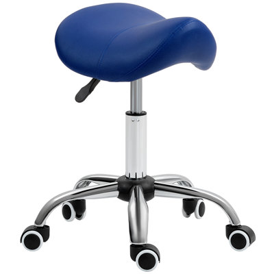 Carliyah Adjustable Height Lab Stool