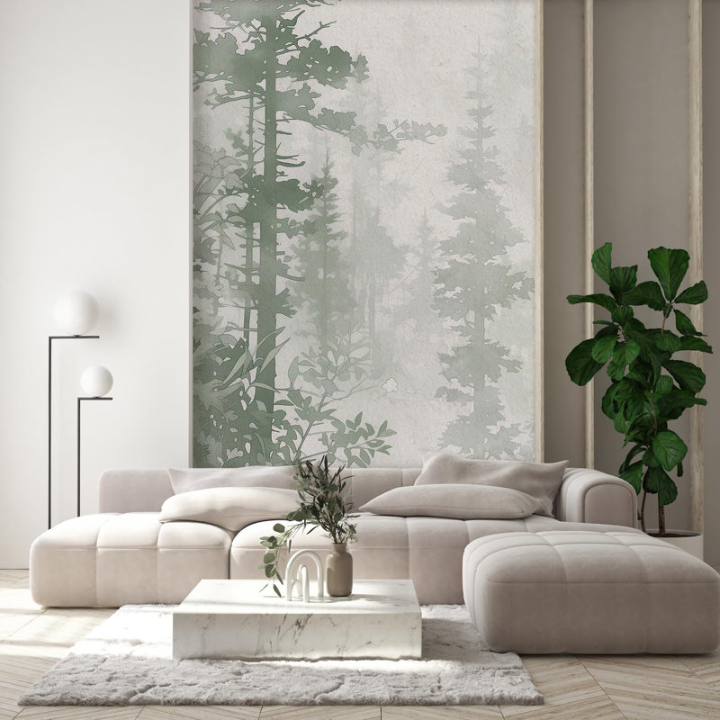 Chinesewm Peel & Stick Border, 120" L x 48" W