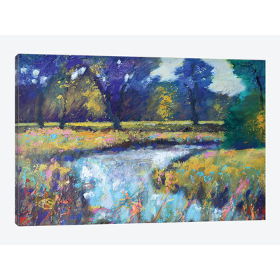 " Summer Stream " by Kip Decker