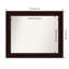 Miroir de salle de bain brun-1715027819
