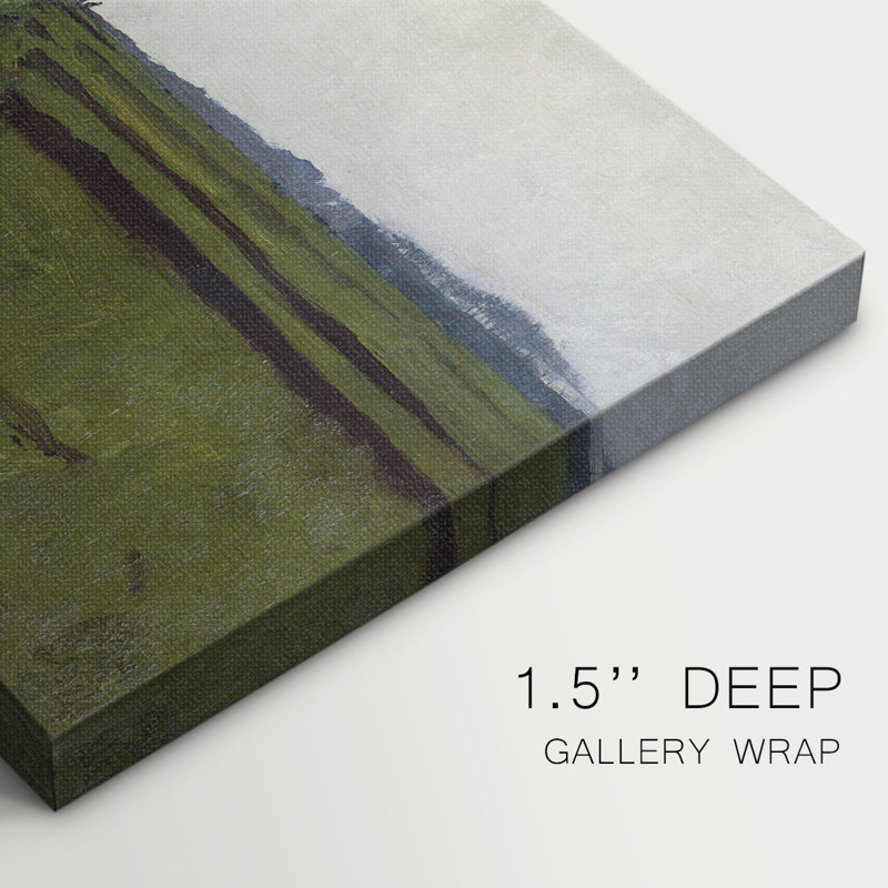 Paysages rétro-DCLIX -Galerie enveloppée Cavas, 18 x 27