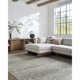 Galey Alix x Livabliss Collins Avenue VI Indoor Machine Woven Area Rug