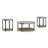 Table basse Quaddiu