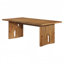 Solid Wood Executive Desk