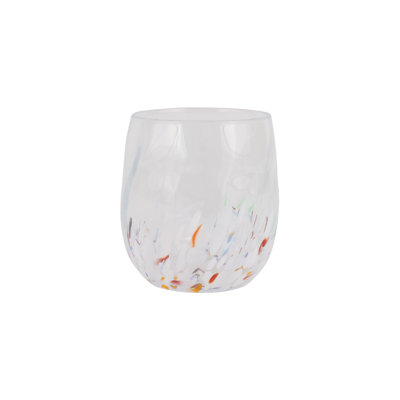 Chiara Handmade Drinking Glass
