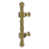 Unlacquered Brass is out of stock