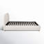Lit plateforme tapissier à profil bas Shonda-1536787203-1536787200